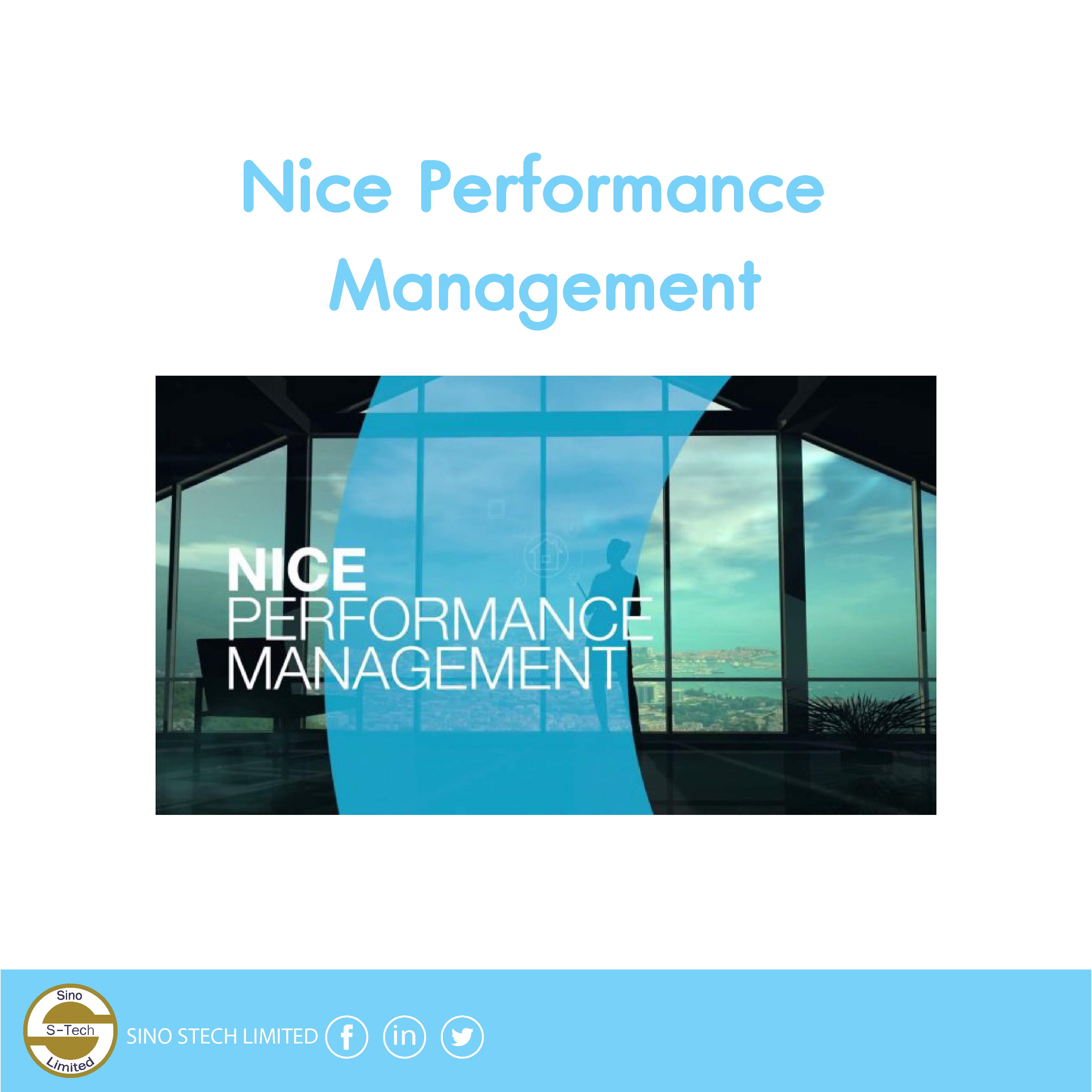 NICE Performance Management